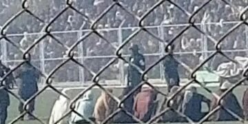 بیرلشکن ملتلر تشکیلاتی سرپل‌ده ۶۳ کیشی جزالنگنینی قاره‌لدی