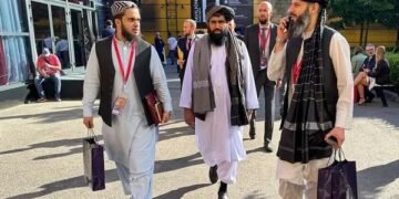 طالبان اوچ مقامی اخیرگی کونلر ایچیده روسیه‌گه سفر قیلدی