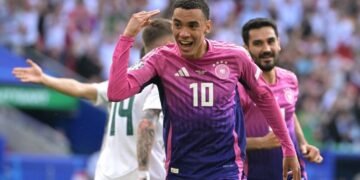 یورو ۲۰۲۴ اۉیین‌لرینی حذفی باسقیچی بو کیچه باشلنه‌دی