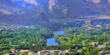 ارگوده ترافیکی حادثه‌لر ۷ کیشی‌نی اۉلیب و یره‌لنیشیگه باعث بۉلگن