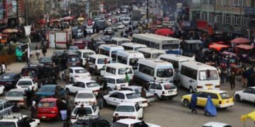 طالبان تامانیدن ۲۰۰۵ دن قویی موترلر وارد اېتیلیشی تقیق‌لندی