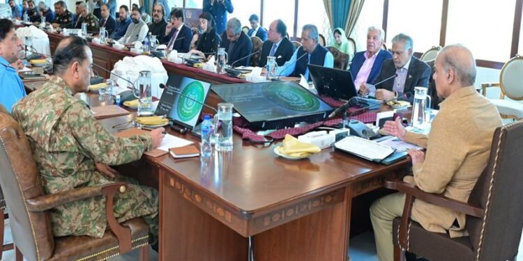 پاکستان ترورچیلیککه قرشی ییریک بیر عملیات باشلهیدی