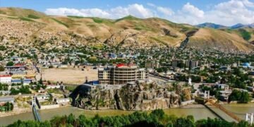 بدخشان‌ده یوز بېرگن ترافیکی حادثه عاقبتیده ۱۱ کیشی اۉلیب و یره‌لنگن