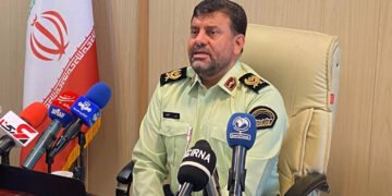 بیر گروه مخدره ماده‌ قاچاقچیلری افغانستان‌دن ایران‌گه اوتیش چاغی اوشلنگن