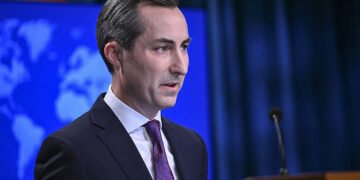 متیو میلر: امریکا وکیللری دوحه ییغینیده قتنه‌شیب طالبان‌گه باسیم کیلتیریش‌گه اولگوره‌دی