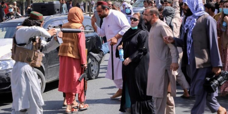 امریکا کانگرسی افغانستان خاتین-قیزلری وضعیتیدن خواطر بیلدیردی