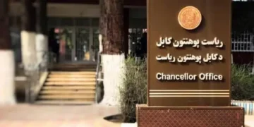 کابل بیلیم یورتیده اۉزبېک تیلی دیپارتمنتی قیسی احوالده دیر؟