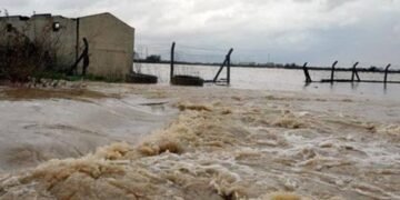 بدخشان‌ده سوو تاشقینی؛ یوزلرچه باش چاروه تلف بۉلگن