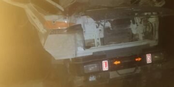 بامیان‌ده یوز بېرگن ترافیکی حادثه‌ده ایکی کیشی اۉلیب و یره‌لندی