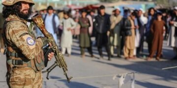 افغانستان‌ده اۉتگن آی ایچیده ۳۳ ناتینچ‌لیک واقعه یوز بېرگن