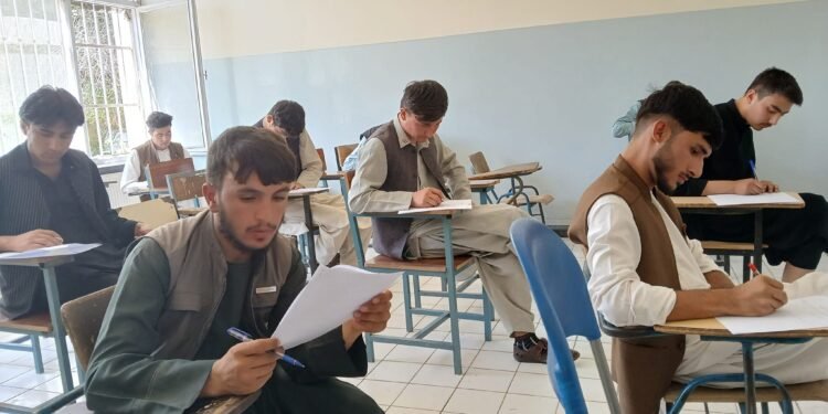 اۉزبېک تیلی و ادبیاتی دیپارتمنت‌لرینی تَن‌لش اوچون حاضرهم امکانیت بار