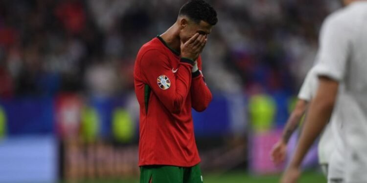 یورو ۲۰۲۴؛ رونالدو پنالتی اورالمهگن کیچه پرتگال غالب چیقدی