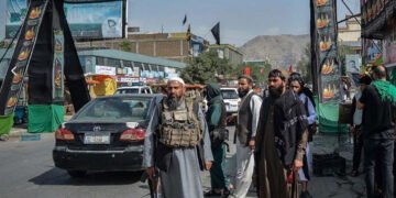 ملی مقاومت کېنگشی: افغانستان‌ده عاشورا مراسملری طالبان باسیم‌لری بیلن بیرگه اوتکزیلماقده