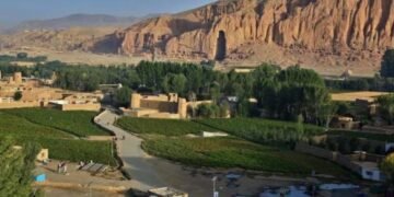 بامیان‌ده اوچ کیشی طالبان تامانیدن دُره‌لندی