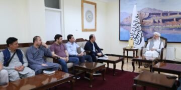 اۉزبېکستان‌لیک تدبیرکارلر افغانستان‌ده سرمایه یاتقیزیش‌گه قیزیقیش‌لرینی بیلدیرگن