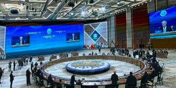 شانگهای تشکیلاتی رهبرلری: افغانستان‌ده تینچ‌لیک تامین‌لنیشی اوچون برچه شامل حکومت کېره‌ک دیر