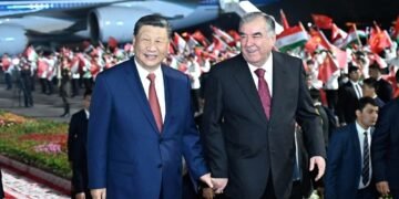 چین و تاجکستان افغانستان‌ده برچه شامل حکومت خواهله‌دیلر