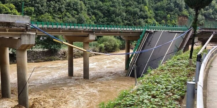 چین‌ده کۉپریک قوله‌شی کۉپلب قربان‌لیکلرگه باعث بۉلگن