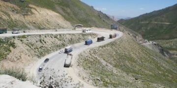 طالبان سالنگ‌لردن اوتیش اوچون بدیل یۉل آچگن