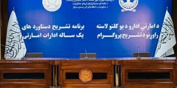 طالبان اداره‌لری ایشلری بۉییچه تفصیلات بېریش دستوری باشلندی