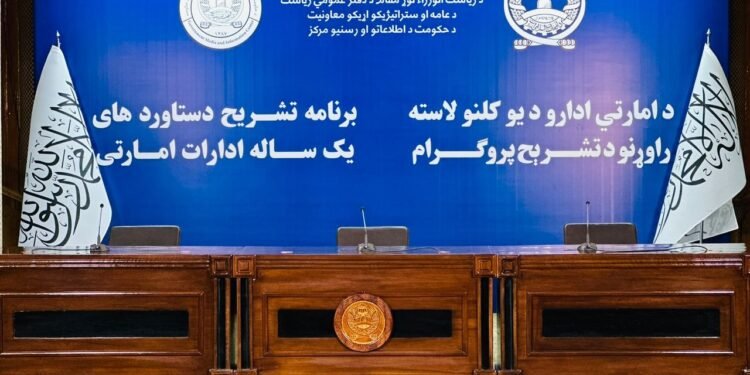 طالبان اداره‌لری ایشلری بۉییچه تفصیلات بېریش دستوری باشلندی
