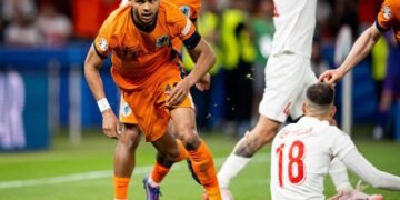 ترکیه یورو ۲۰۲۴ نینگ یریم فاینل باسقیچ‌گه بارالمه‌دی