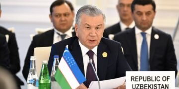 میرضیایف: میلیون‌لرچه تورک خلقی یشه‌یاتگن افغانستان دنیا اعتباری‌دن چیت‌ده قالگن