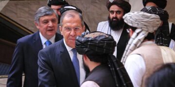 او آر اف: روسیه خوفسیزلیک خواطرلر اوچون طالبان بیلن علاقه‌ده دیر