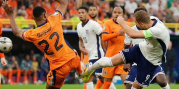 انگلستان فوتبال ملی تیرمه جماعه‌سی یورو ۲۰۲۴ فینال‌گه باردی