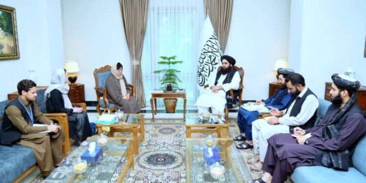 رزا اوتنبایوا دوحه اوچینچی دور ییغین‌نینگ بحث‌لری تعقیب اېتیلیشینی تاکید قیلدی