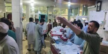 ننگرهارده قتتیق بۉران‌لر اۉنلرچه کیشی جان‌نی آلگن