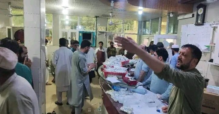 ننگرهارده قتتیق بۉرانلر اۉنلرچه کیشی جاننی آلگن