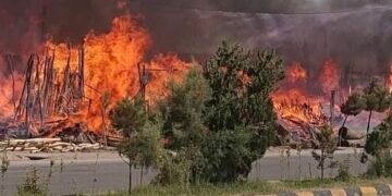 مزارشریف‌ده یانغین یوز بېرگن