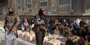 سیگار: افغانستان اوچون بۉلگن امریکا یاردملریدن طالبان فایده‌لنیشی ممکن