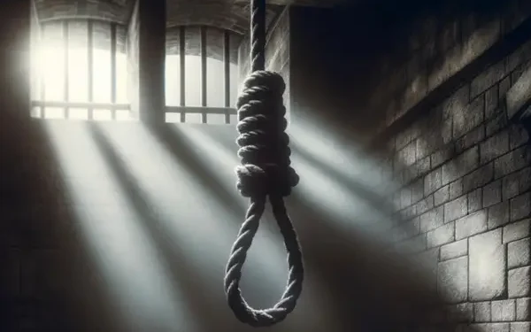 ایران‌ده افغانستان بیر فقراسی اعدام اېتیلگن