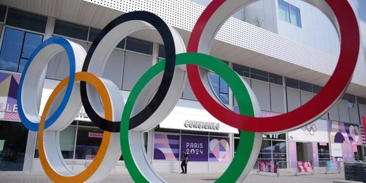 ۲۰۲۴ – ییل پاریس المپیک اۉیین‌لری بوگون آچیله‌دی