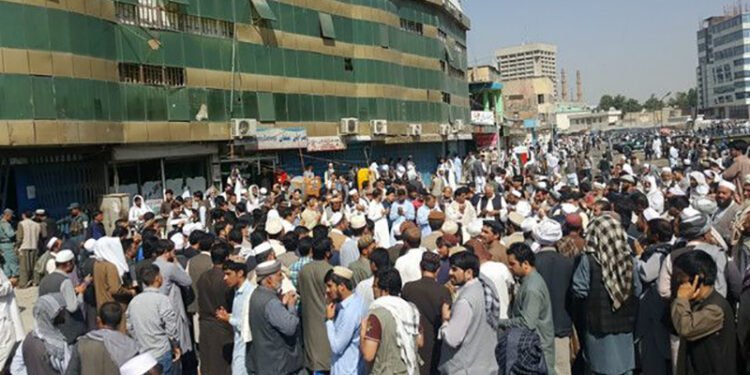 طالبان سیار صرافلر فعالیتلرینی تقیقلگن