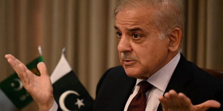 شهباز شریف: پاکستان‌گه قرشی هجوملر بویوک بیر فتنه دیر