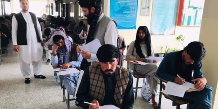 کانکور سیناوی نتیجه‌سی و اۉزبېک تیلی و ادبیاتی نینگ احوالی