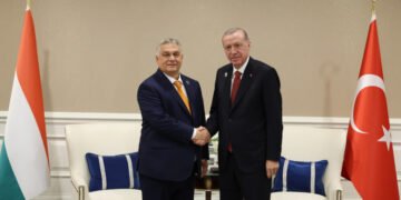 اردوغان ینه بیربار ترکیه اروپا اتفاقی اعضاسی بۉلیشینی سۉره‌دی