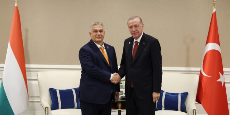 اردوغان ینه بیربار ترکیه اروپا اتفاقی اعضاسی بۉلیشینی سۉره‌دی