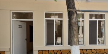 یونیسف بیر ییل‌ده ۱۹۰ مکتب بناسینی قورگنیدن خبر بېردی