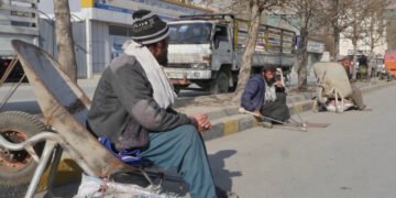 افغانستان‌ده ایش‌سیزلیک معماسی؛ طالبان کنفرانس اوتکزه‌دی