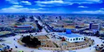 اندخوی‌ده بیر ییگیت‌نینگ جسدی تاپیلگن