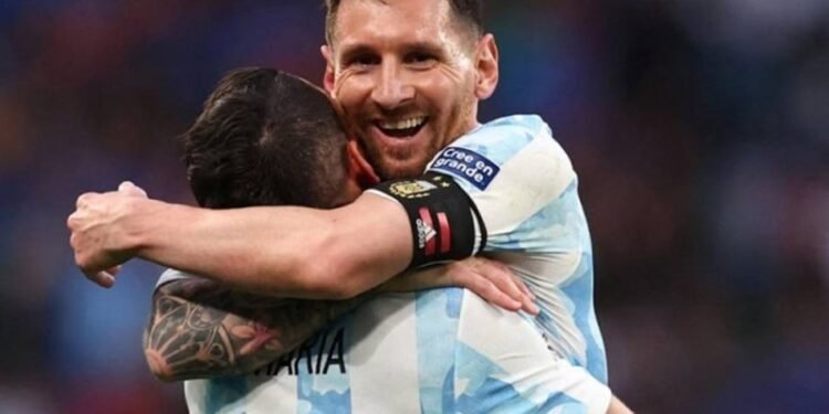 امریکا و اروپاده فوتبال فینالی؛ مسی جام بیلن کوپا امریکادن خیرلشه‌می؟