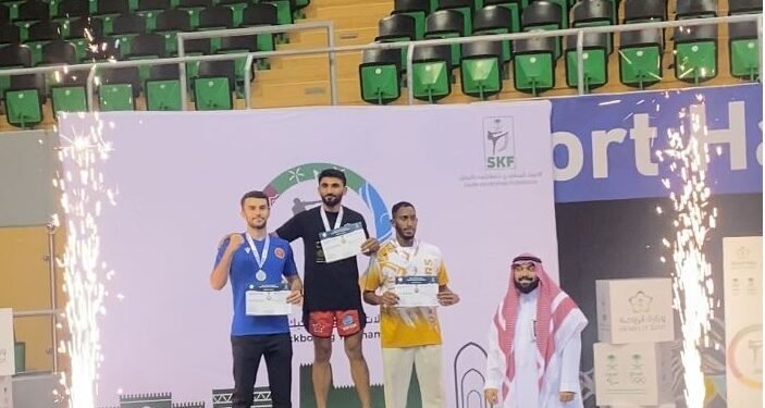 میمنهنینگ زرگریخانهسیدن باشلب عربستانده آلتین مدال آلگن فاریابلیک سپورتچی