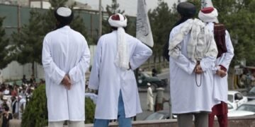 یوناما: طالبان امر بالمعروف خادملری بیرمینگ‌دن آرتیق مراتبه اۉزباشیمچه‌ جزالش‌گه قۉل اورگن