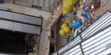 پروان‌ده ماین پارتلشی؛ ۸ کیشی اۉلیب و یره‌لنگن