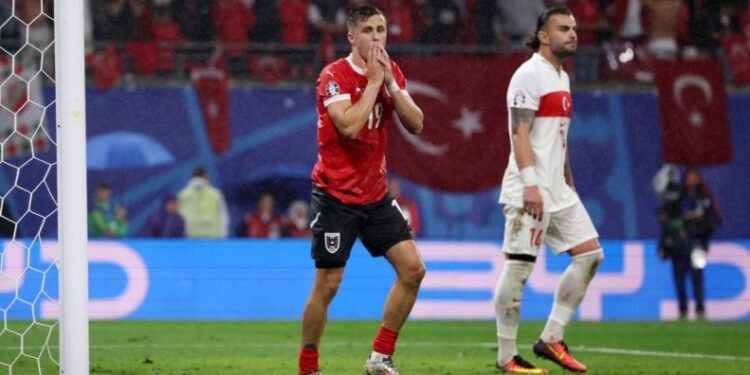 یورو ۲۰۲۴؛ ترکیه و هالند هم کیینگی باسقیچ‌گه باردیلر