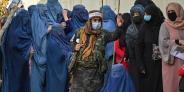 افغانستان عیاللرینی تعلیم و سپورت ساحه‌سیده‌گی محرومیتلری توغریسیده خواطر بیلدیریلدی